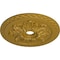 Ekena Millwork Bordeaux Deluxe Ceiling Medallion (Fits Canopies up to 4"), 23 5/8"OD x 3"ID x 2"P, Pharaohs Gold CM23BOPGS - alternate 3